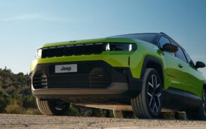 JEEP Compas full electric first edition 213 cv - gallery 01