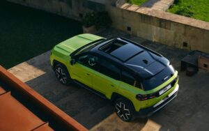 JEEP Compas full electric first edition 213 cv - gallery 02
