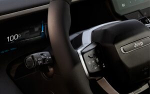 JEEP Compas full electric first edition 213 cv - gallery 04