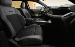JEEP Compas full electric first edition 213 cv - gallery 05