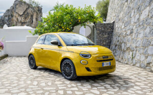 nuova 500 hybrid
